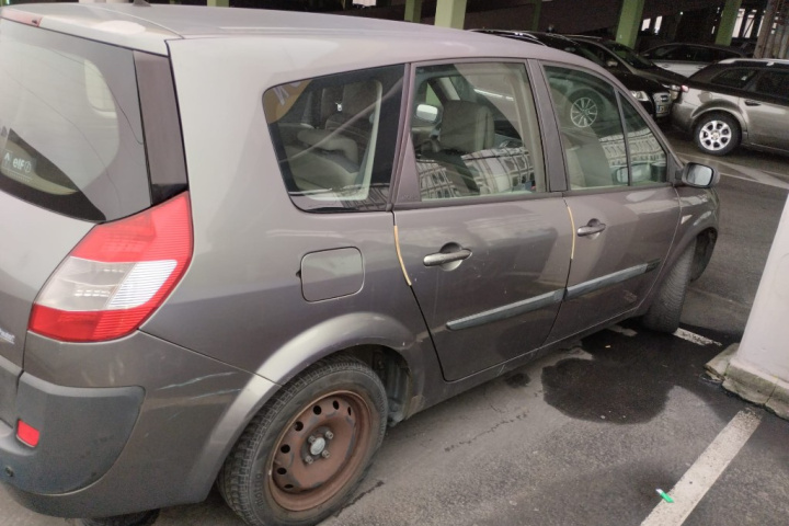 RENAULT SCENIC II
