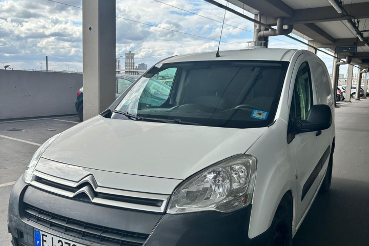 CITROEN BERLINGO FOURGON