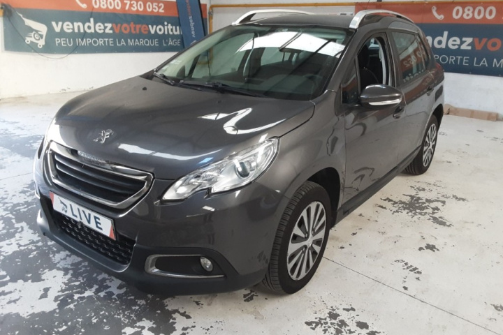 PEUGEOT 2008 BUSINESS